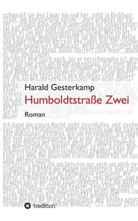 bokomslag Humboldtstraße Zwei
