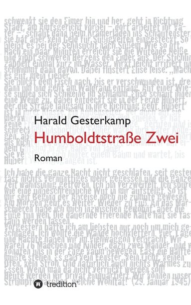 bokomslag Humboldtstraße Zwei