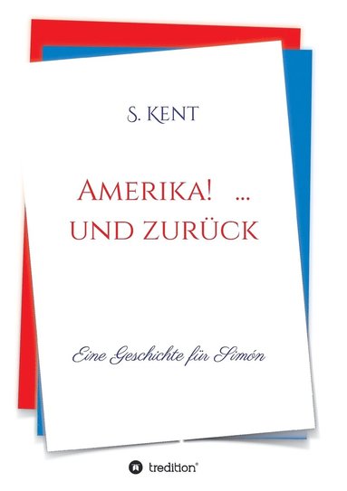 bokomslag Amerika! ... und zurck