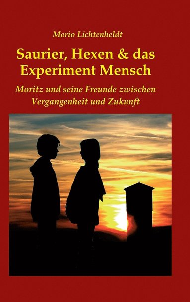 bokomslag Saurier, Hexen & das Experiment Mensch