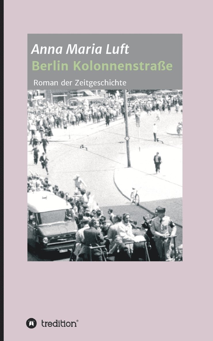 Berlin Kolonnenstrae 1