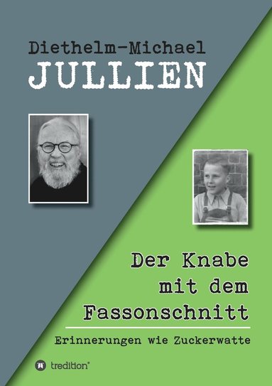 bokomslag Der Knabe mit dem Fassonschnitt