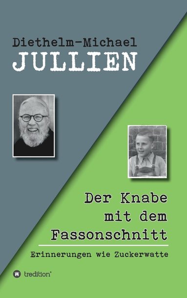 bokomslag Der Knabe mit dem Fassonschnitt