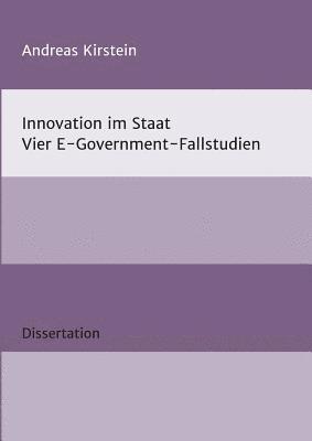 Innovation im Staat 1