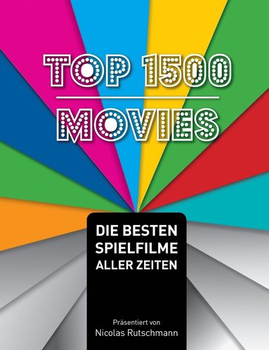 bokomslag Top 1500 Movies