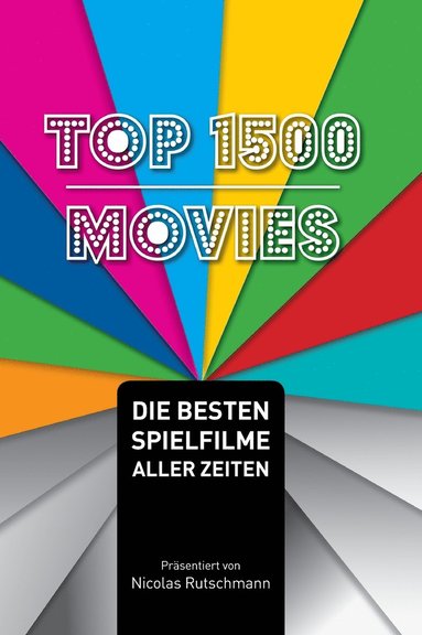 bokomslag Top 1500 Movies
