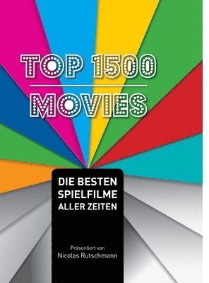 bokomslag Top 1500 Movies