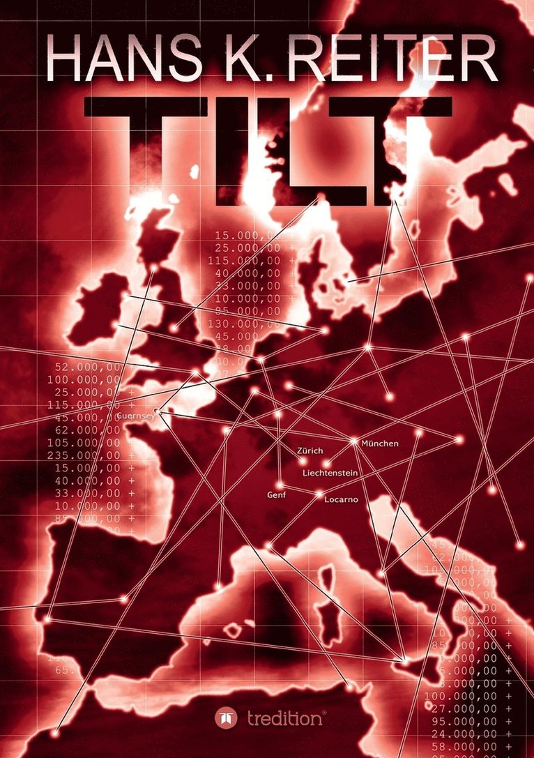 Hans K Reiter, Hans K. Reiter - Tilt, Häftad