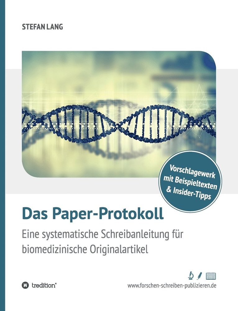 Stefan Lang, Dr. Stefan Lang - Paper-Protokoll, Häftad