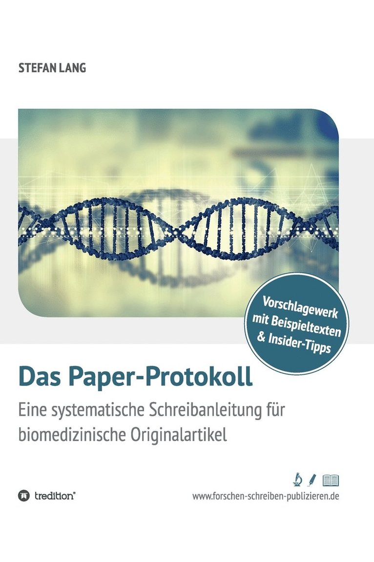 Stefan Lang, Dr. Stefan Lang - Paper-Protokoll, Inbunden
