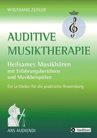bokomslag Auditive Musiktherapie