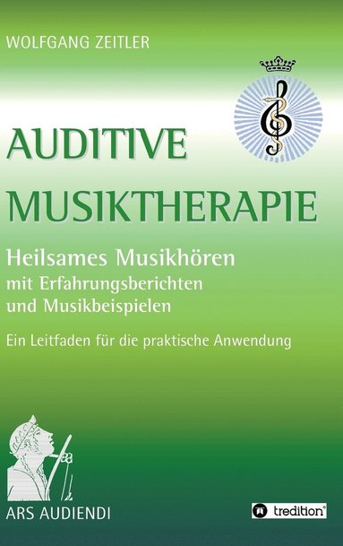 bokomslag Auditive Musiktherapie
