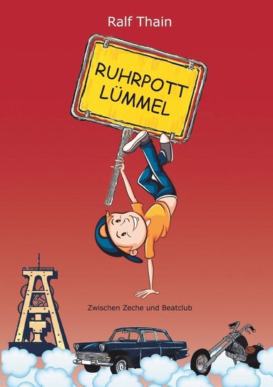 bokomslag Ruhrpottlümmel