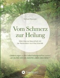 bokomslag Vom Schmerz zur Heilung