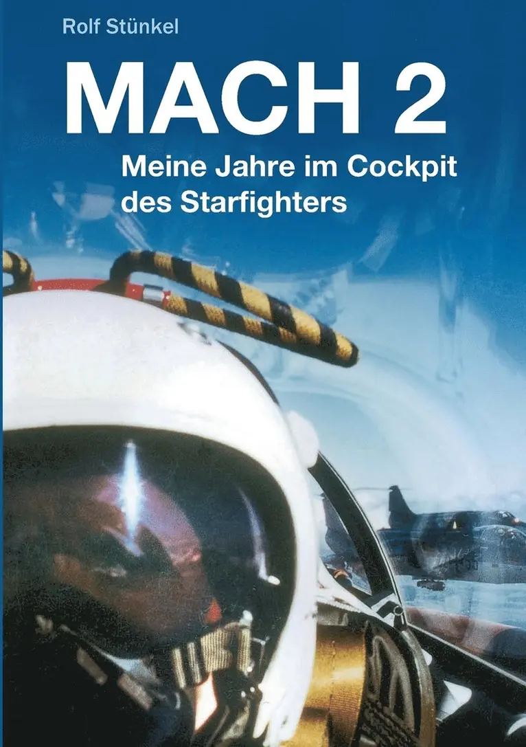 Rolf Stünkel - Mach 2, Häftad. Tillgänglighet: Lägg i varukorg