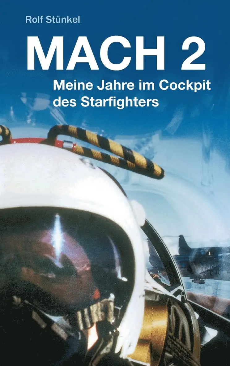 Rolf Stünkel - Mach 2, Inbunden. Tillgänglighet: Lägg i varukorg