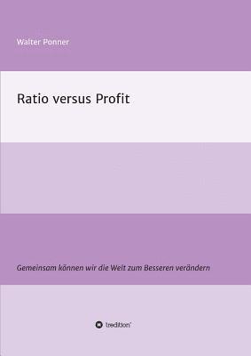 Ratio versus Profit 1