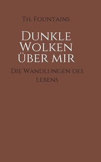 bokomslag Dunkle Wolken über mir