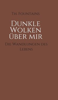 bokomslag Dunkle Wolken über mir