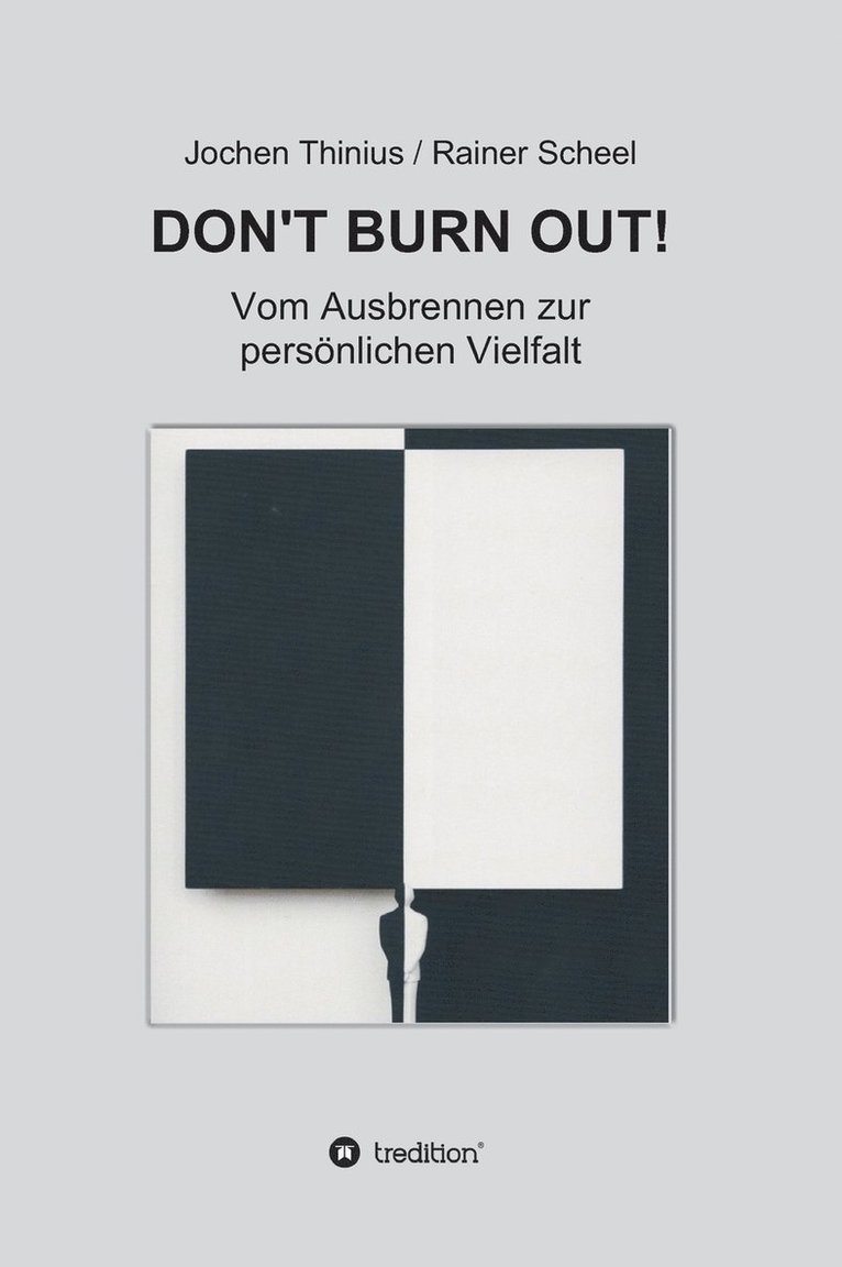 Don't Burn Out! 1