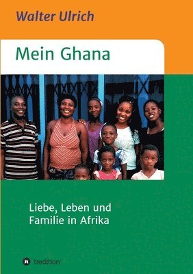 bokomslag Mein Ghana