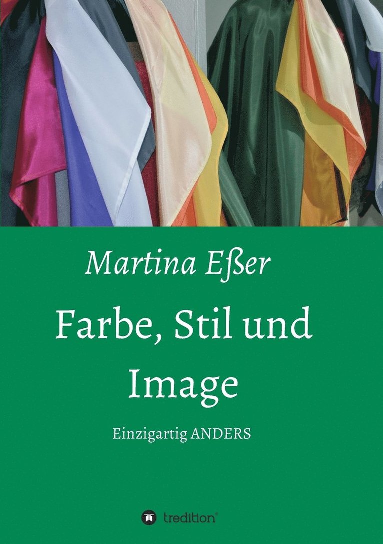Martina Eßer - Farbe, Stil und Image, Häftad