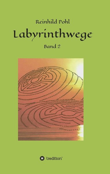 bokomslag Labyrinthwege