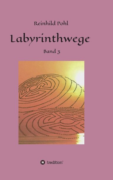 bokomslag Labyrinthwege