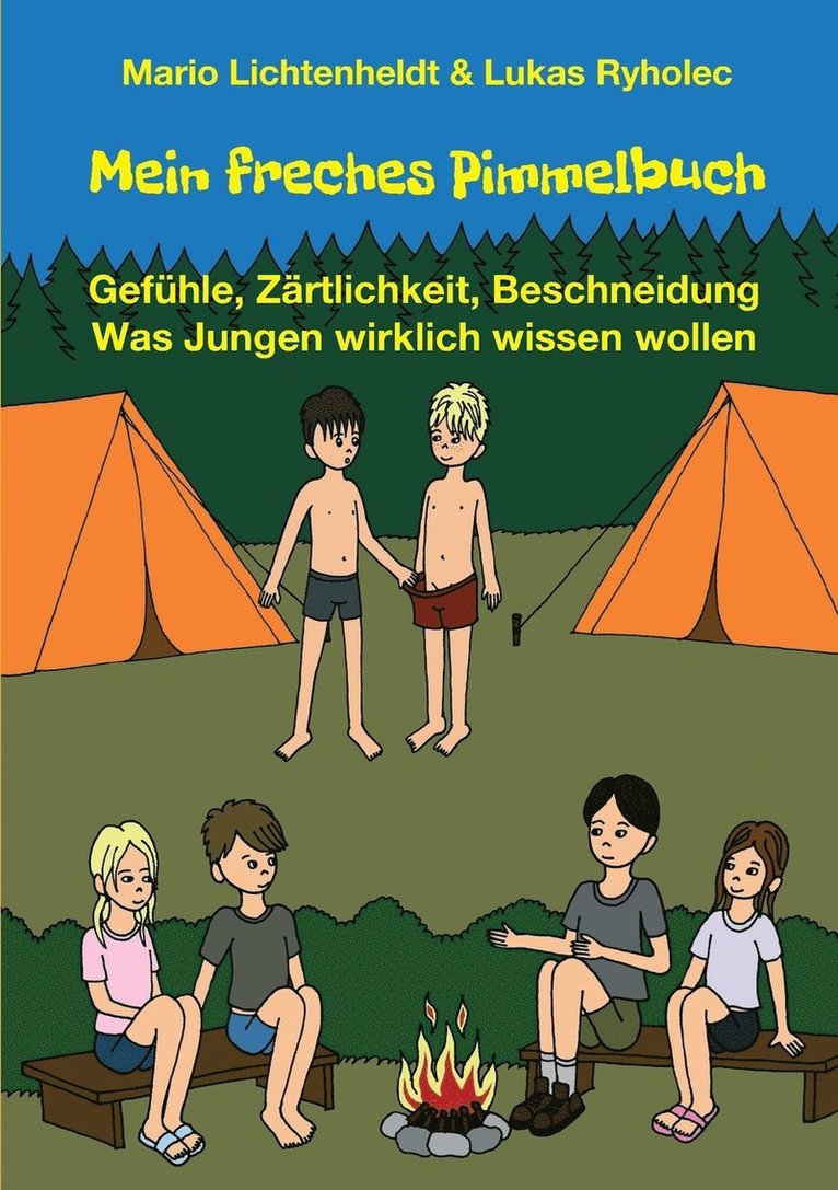 Mein freches Pimmelbuch 1