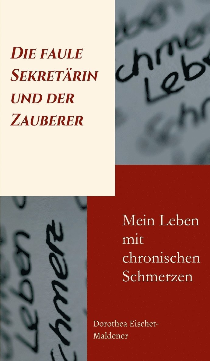 Dorothea Eischet-Maldener - faule Sekretärin und der Zauberer, Inbunden