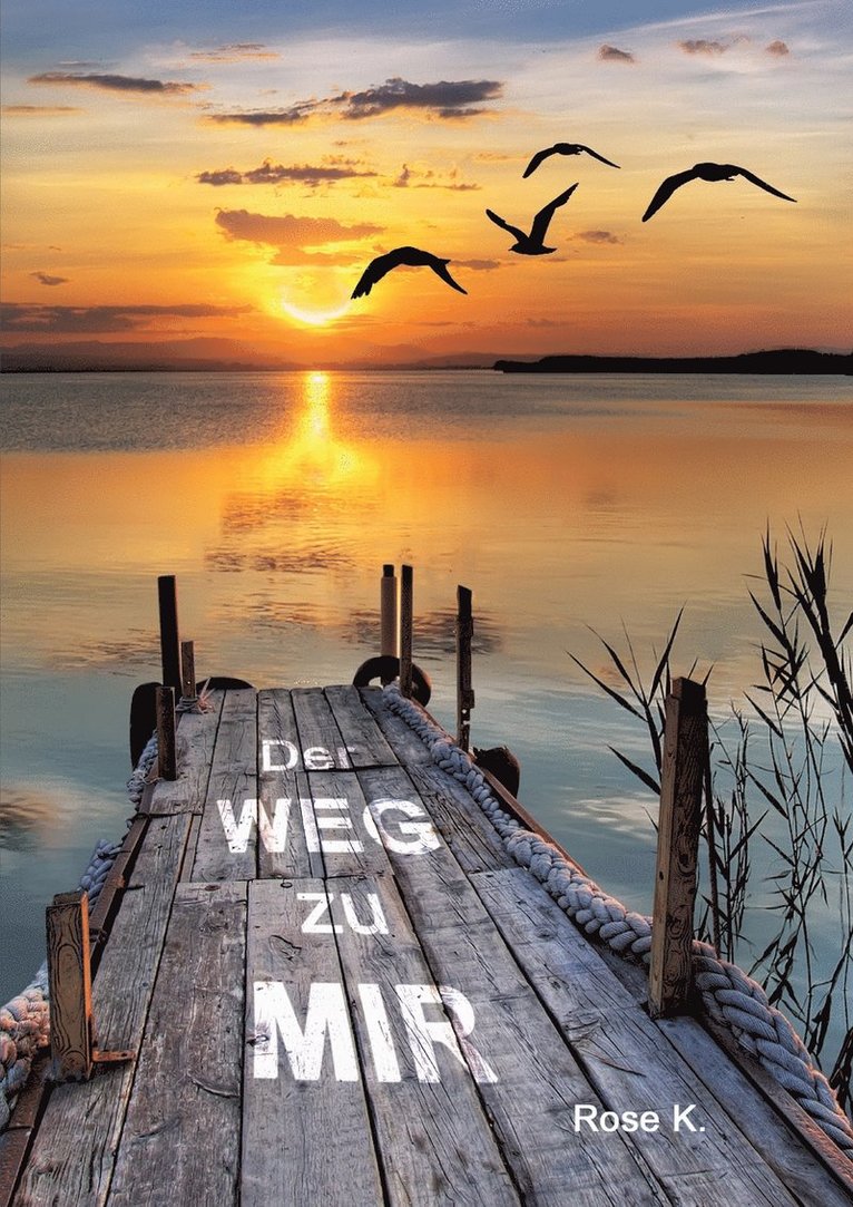 Rose M Kuonen, Rose M. Kuonen - Weg zu Mir, Häftad