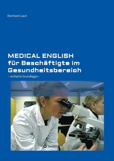 bokomslag Medical English fr Beschftigte im Gesundheitsbereich