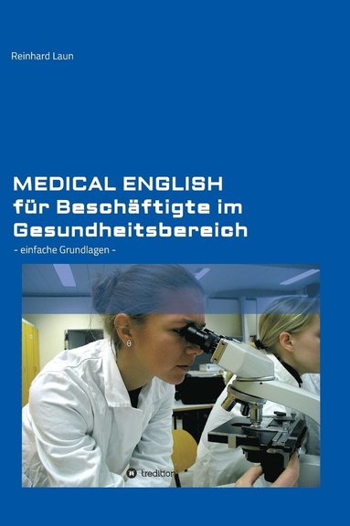 bokomslag Medical English fr Beschftigte im Gesundheitsbereich