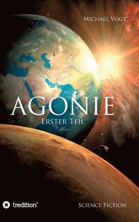 bokomslag Agonie - Erster Teil