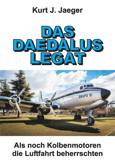 bokomslag Das Daedalus Legat