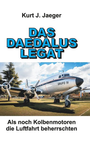 bokomslag Daedalus Legat