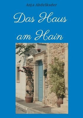 bokomslag Das Haus am Hain