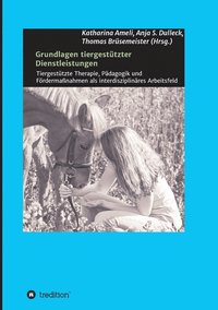 bokomslag Grundlagen tiergestützter Dienstleistungen