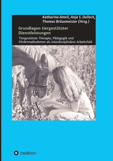 bokomslag Grundlagen tiergestützter Dienstleistungen