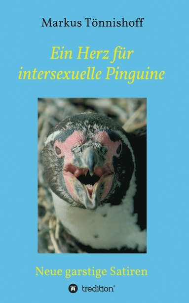 bokomslag Herz für intersexuelle Pinguine