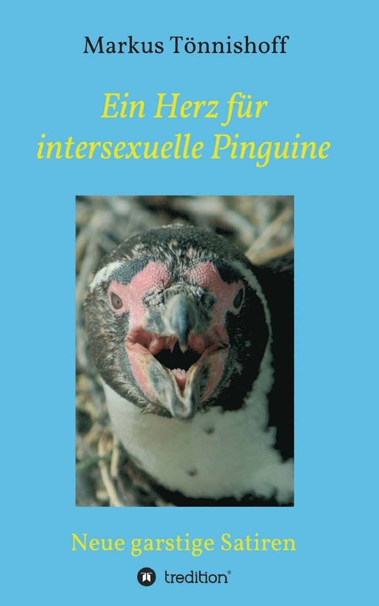 Herz für intersexuelle Pinguine