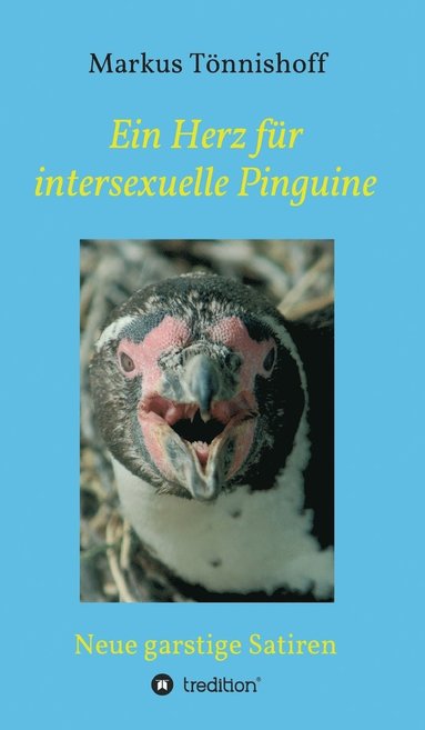bokomslag Herz für intersexuelle Pinguine