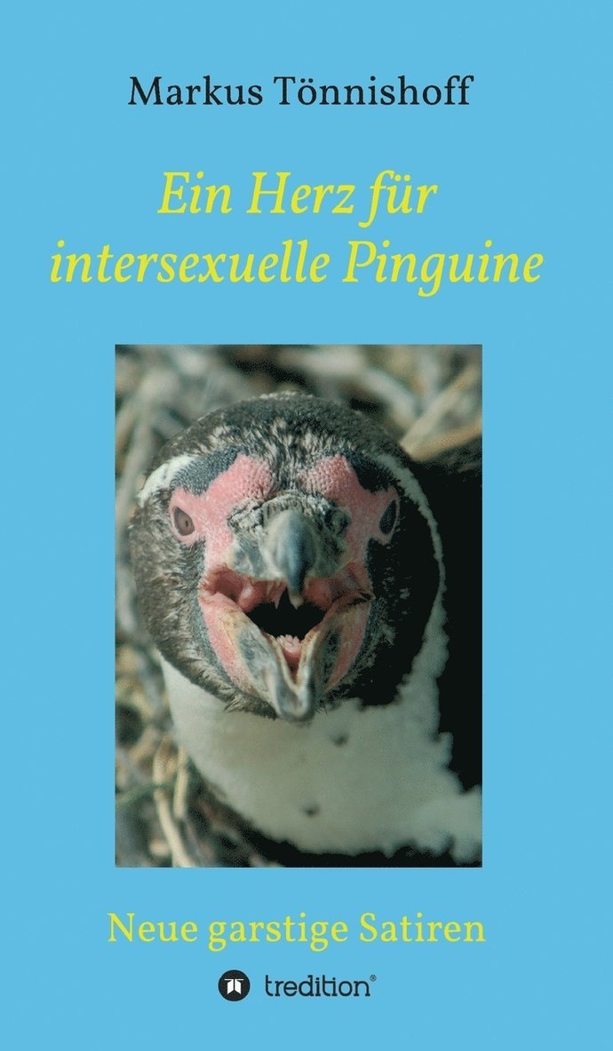 Herz für intersexuelle Pinguine