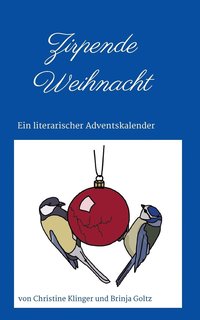 bokomslag Zirpende Weihnacht