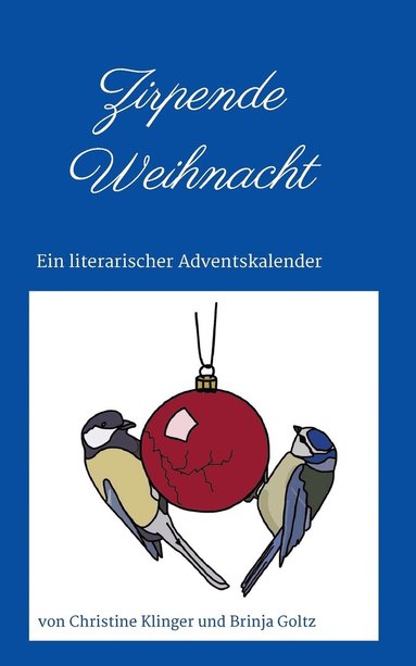 bokomslag Zirpende Weihnacht