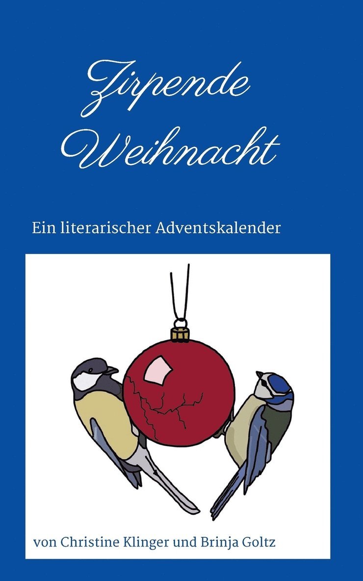 Zirpende Weihnacht 1