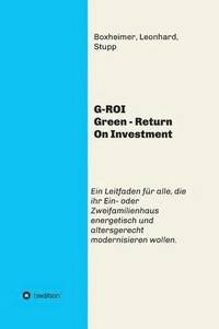 bokomslag G-ROI Green - Return On Investment