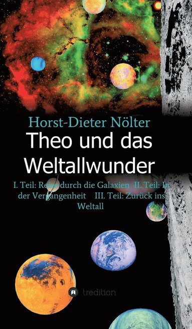 bokomslag Theo und das Weltallwunder