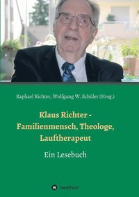 bokomslag Klaus Richter - Familienmensch, Theologe, Lauftherapeut