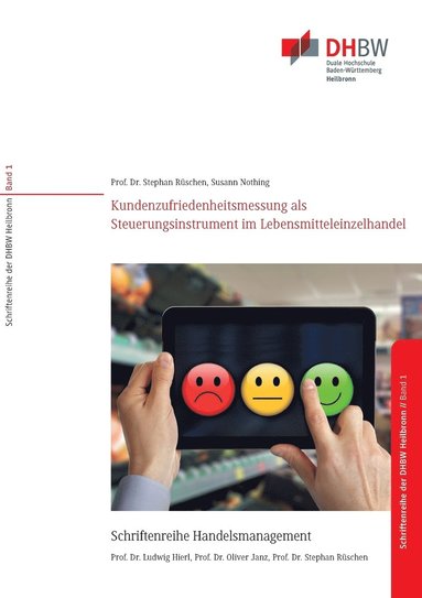 bokomslag Kundenzufriedenheitsmessung als Steuerungsinstrument fur filialisierte Unternehmen im Lebensmitteleinzelhandel